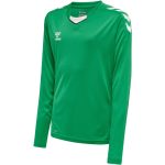 Hummel Core XK poly zöld gyerek hosszú ujjú mez