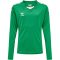 Hummel Core XK poly zöld gyerek hosszú ujjú mez