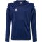 Hummel Core XK poly sötétkék gyerek hosszú ujjú mez