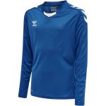 Hummel Core XK poly kék gyerek hosszú ujjú mez