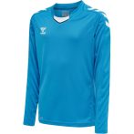 Hummel Core XK poly égkék gyerek hosszú ujjú mez