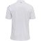 Hummel Core XK funkciónális fehér férfi galléros póló
