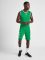 Hummel Core XK zöld férfi kosárlabda mez