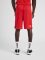 Hummel Core XK piros férfi kosárlabda rövidnadrág