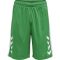 Hummel Core XK zöld férfi kosárlabda rövidnadrág