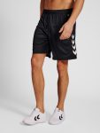 Hummel Core XK poly fekete férfi rövidnadrág