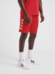 Hummel Core XK poly piros férfi rövidnadrág