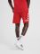 Hummel Core XK poly piros férfi rövidnadrág