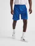 Hummel Core XK poly kék férfi rövidnadrág