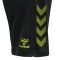 Hummel Core XK poly fekete/lime gyerek rövidnadrág