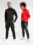 Hummel Core XK poly fekete férfi tréning nadrág
