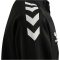 Hummel Core XK poly 1/4 cipzáras fekete gyerek pulóver