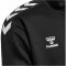 Hummel Core XK poly cipzáras fekete férfi szabadidő felső