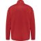 Hummel Core XK poly cipzáras piros férfi szabadidő felső