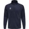 Hummel Core XK poly cipzáras sötétkék férfi szabadidő felső