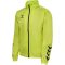 Hummel Core XK Spray lime unisex dzseki