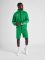 Hummel Core XK Spray zöld férfi dzseki