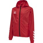 Hummel Core XK Spray piros gyerek dzseki