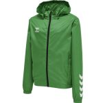 Hummel Core XK Spray zöld gyerek dzseki