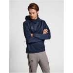 Hummel Cima XK kapucnis sötétkék férfi pulóver