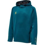 Hummel Cima XK kapucnis gyerek pulóver