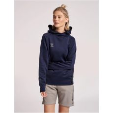  Hummel Cima XK kapucnis sötétkék női pulóver