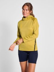Hummel Cima XK kapucnis női pulóver