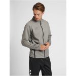 Hummel Cima XK cipzáras szürke férfi felső
