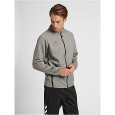 Hummel Cima XK cipzáras szürke férfi felső