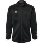 Hummel Cima XK cipzáras fekete gyerek felső