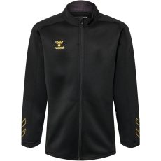 Hummel Cima XK cipzáras fekete gyerek felső