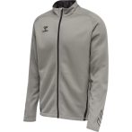 Hummel Cima XK cipzáras szürke gyerek felső