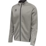 Hummel Cima XK cipzáras szürke gyerek felső