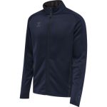  Hummel Cima XK cipzáras sötétkék gyerek felső