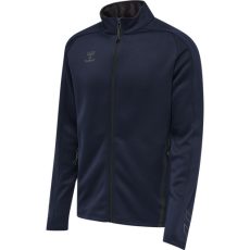  Hummel Cima XK cipzáras sötétkék gyerek felső