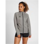 Hummel Cima XK cipzáras szürke női felső