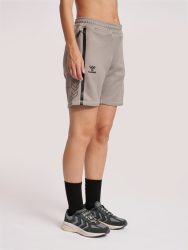 Hummel Cima XK szürke női szabadidő rövidnadrág
