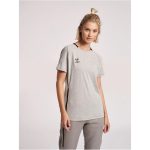  Hummel Cima XK pamut szürke női póló