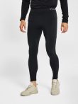   Hummel Stroke funkcionális varratnélküli fekete férfi nadrág
