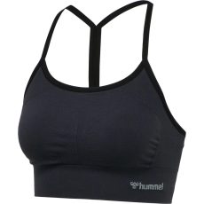 Hummel Tiffy Sports varratnélküli fekete női top