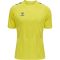 Hummel Core XK poly sárga/kék férfi póló