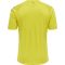 Hummel Core XK poly sárga/kék férfi póló