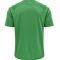 Hummel Core XK poly zöld férfi póló