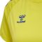 Hummel Core XK poly sárga/kék női póló