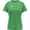 Hummel Core XK poly zöld női póló