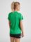 Hummel Core XK poly zöld női póló