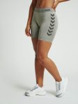   Hummel First Training aláöltöző szürke női rövidnadrág