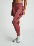 Hummel First Training aláöltöző borpiros női nadrág