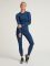 Hummel First Training aláöltöző sötétkék női nadrág