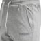 Hummel Legacy pamut szürke férfi szabadidő rövidnadrág
